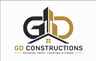 GD Constructions logo